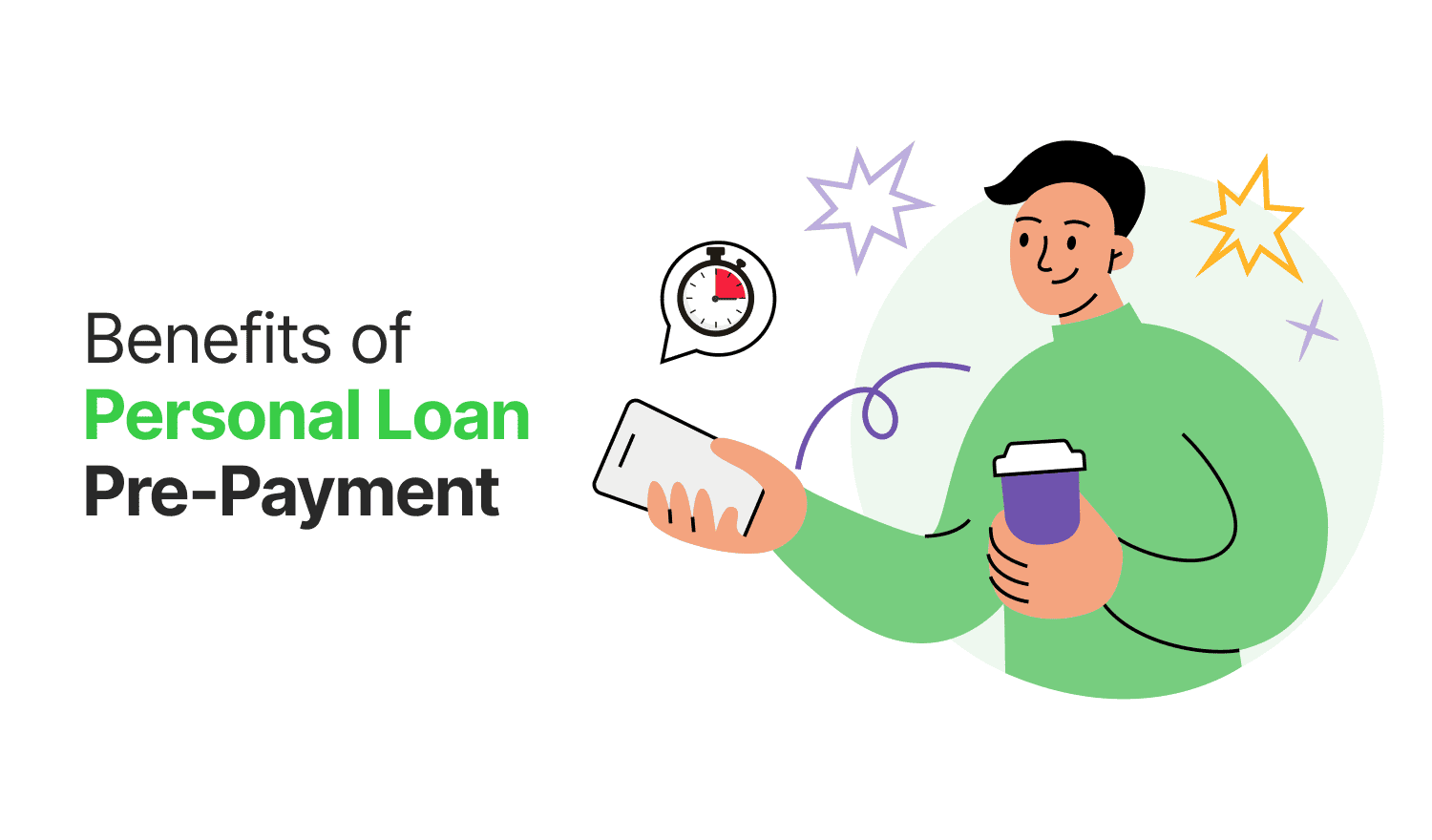 Benefits of Personal Loan Prepayment